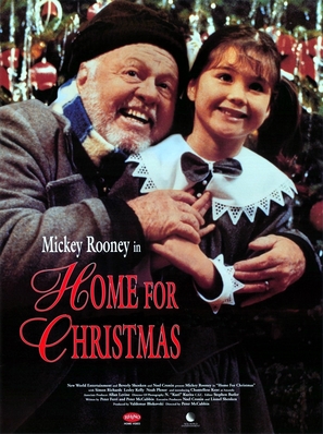 Home for Christmas - Movie Poster (thumbnail)