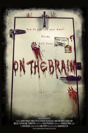 On the Brain - Movie Poster (thumbnail)