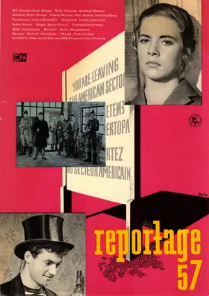 Reportage 57 Poster