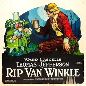 Rip Van Winkle - Movie Poster (thumbnail)