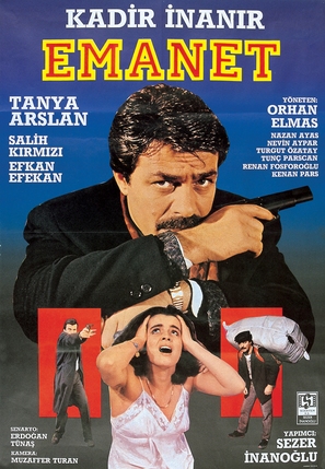 Emanet - Turkish Movie Poster (thumbnail)