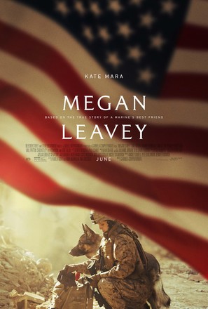 Megan Leavey - Movie Poster (thumbnail)