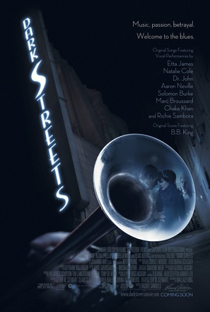Dark Streets - Movie Poster (thumbnail)