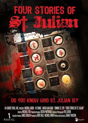 Four Stories of St. Julian - Movie Poster (thumbnail)