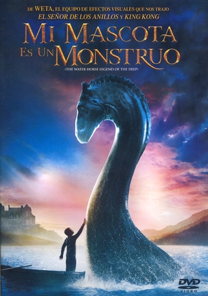 The Water Horse - Argentinian Movie Poster (thumbnail)