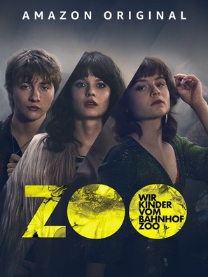 &quot;Wir Kinder vom Bahnhof Zoo&quot; - German Movie Poster (thumbnail)