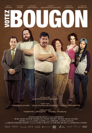 Votez Bougon - Canadian Movie Poster (thumbnail)