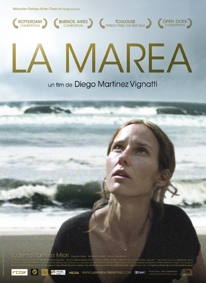 Marea, La - Argentinian Movie Poster (thumbnail)