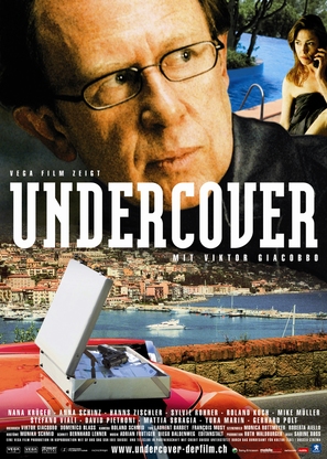 Undercover - Swiss Movie Poster (thumbnail)