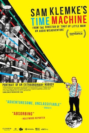 Sam Klemke&#039;s Time Machine - Movie Poster (thumbnail)