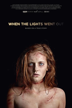 When the Lights Went Out - British Movie Poster (thumbnail)
