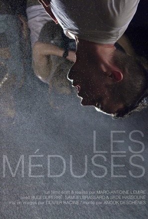 Les m&eacute;duses - French Movie Poster (thumbnail)