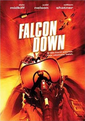 Falcon Down - Movie Cover (thumbnail)