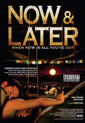 Now &amp; Later - Movie Poster (thumbnail)
