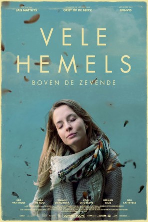 Vele Hemels - Belgian Movie Poster (thumbnail)