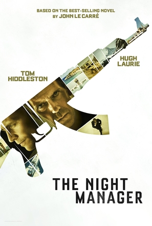 &quot;The Night Manager&quot; - Movie Poster (thumbnail)