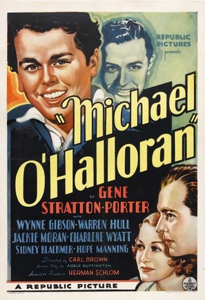 Michael O&#039;Halloran - Movie Poster (thumbnail)