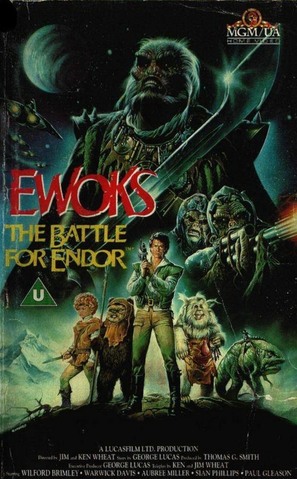 Ewoks: The Battle for Endor