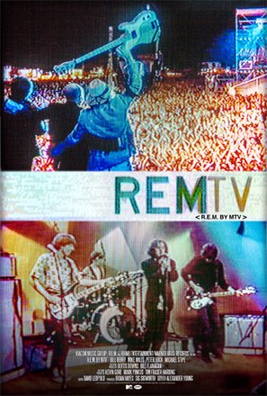 R.E.M. by MTV - Movie Poster (thumbnail)