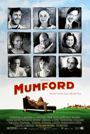 Mumford - Movie Poster (thumbnail)