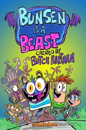 &quot;Bunsen Is a Beast&quot; - Movie Poster (thumbnail)