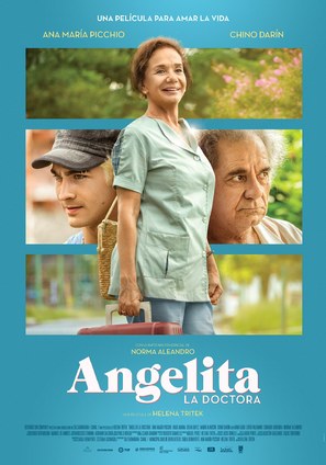 Angelita la doctora - Argentinian Movie Poster (thumbnail)
