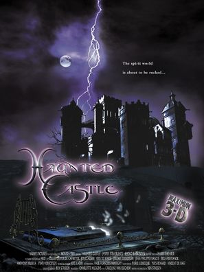 Haunted Castle - Movie Poster (thumbnail)