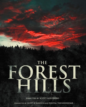 The Forest Hills - Movie Poster (thumbnail)