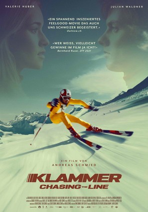 Klammer - Swiss Movie Poster (thumbnail)
