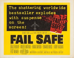 Fail-Safe - Movie Poster (thumbnail)