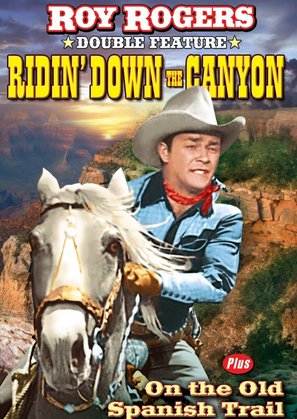 Ridin&#039; Down the Canyon