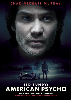 Ted Bundy: American Boogeyman - Canadian DVD movie cover (thumbnail)