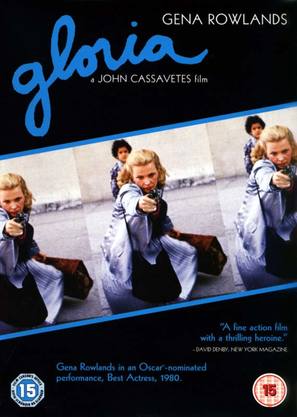 Gloria - British Movie Cover (thumbnail)