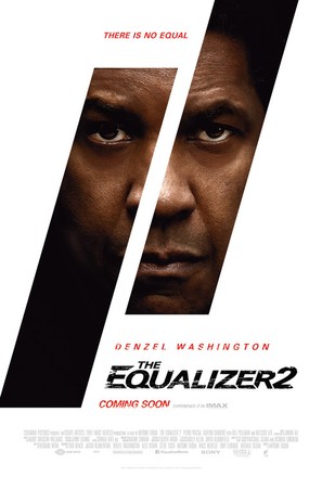 The Equalizer 2 - Movie Poster (thumbnail)