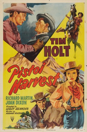 Pistol Harvest - Movie Poster (thumbnail)