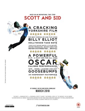 Scott and Sid - British Movie Poster (thumbnail)