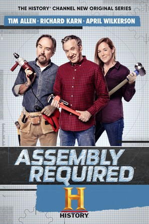 &quot;Assembly Required&quot; - Movie Poster (thumbnail)