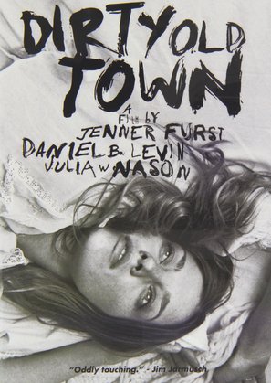 Dirty Old Town - DVD movie cover (thumbnail)