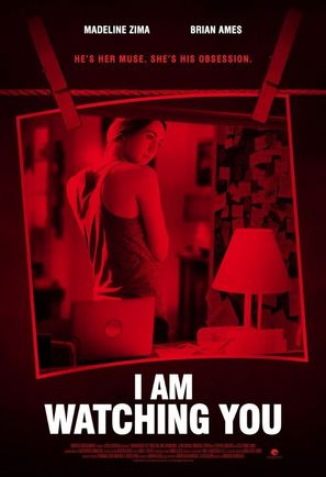 I Am Watching You - Movie Poster (thumbnail)