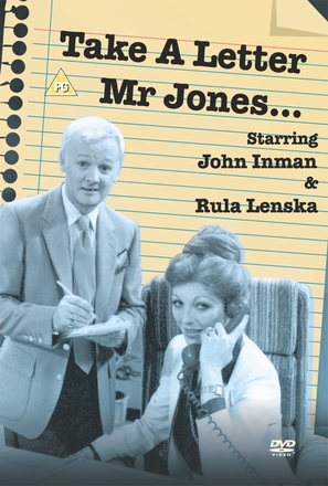 &quot;Take a Letter Mr. Jones&quot; - British Movie Cover (thumbnail)