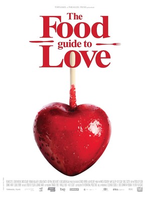 The Food Guide to Love - French Movie Poster (thumbnail)