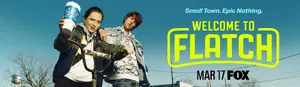 "Welcome to Flatch" Poster