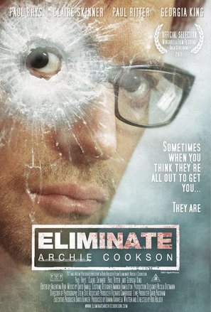 Eliminate: Archie Cookson - British Movie Poster (thumbnail)