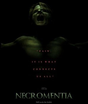 Necromentia - Movie Poster (thumbnail)