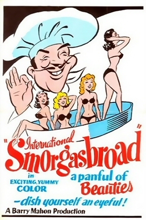 International Smorgas-Broad - Movie Poster (thumbnail)