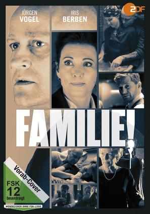 Familie! - German Movie Cover (thumbnail)