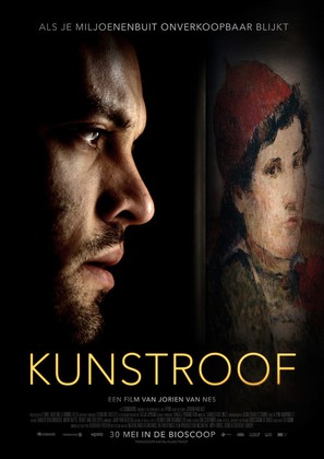 Kunstroof - Dutch Movie Poster (thumbnail)