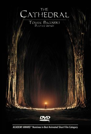 Katedra - DVD movie cover (thumbnail)
