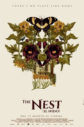 The Nest (Il nido) - Italian Movie Poster (thumbnail)