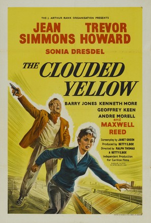 The Clouded Yellow - Movie Poster (thumbnail)
